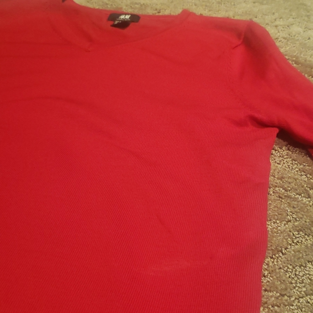 Merino Wool Sweater - Picture 6 of 7